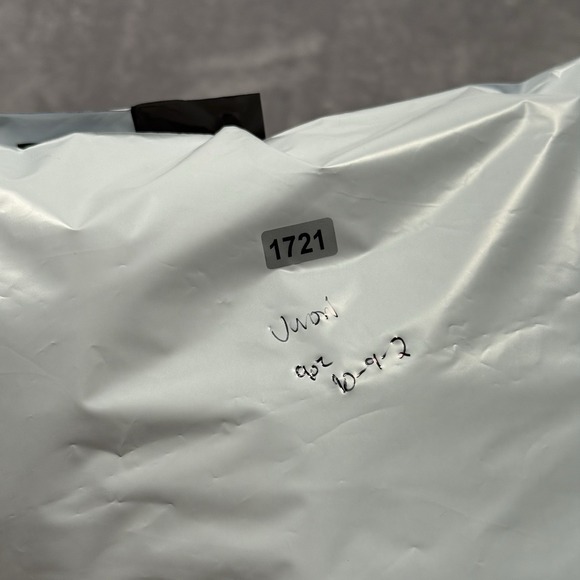 NWT Vuori Mens Short Sleeve Bridge Button Down Shirt Sz XXL Shiitake Vista 2XL - Picture 9 of 9